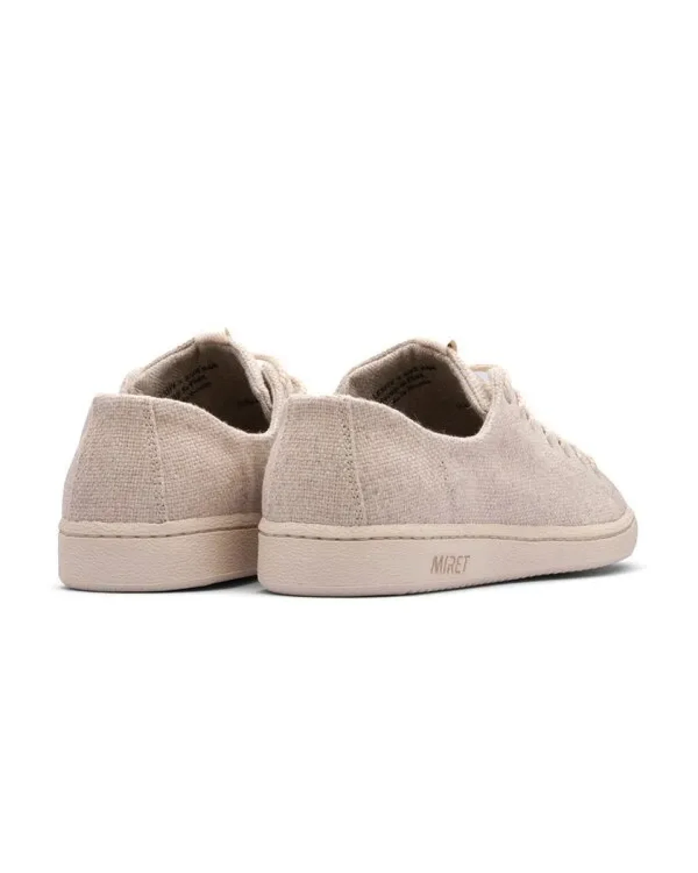 Earthbound LESHY Hemp & Flax - 97% Natürliche Sneaker – Ansicht 4