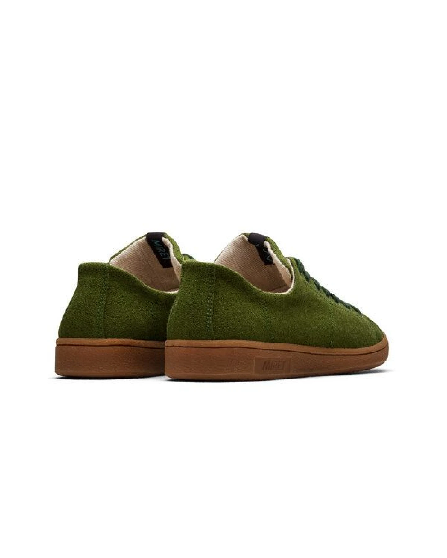 Earthbound LESHY Moss & Honey Outsole - 97% Natürliche Sneaker – Ansicht 2