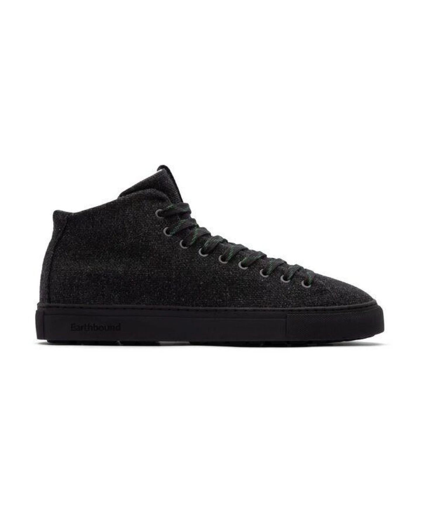 Earthbound MINERA HIGH Rigel - 97% Natürliche Sneaker – Ansicht 2