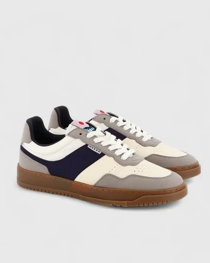 MEEKO Nachhaltige, vegane und recycelte sneaker - Kiboko Cordura® - Summer 25
