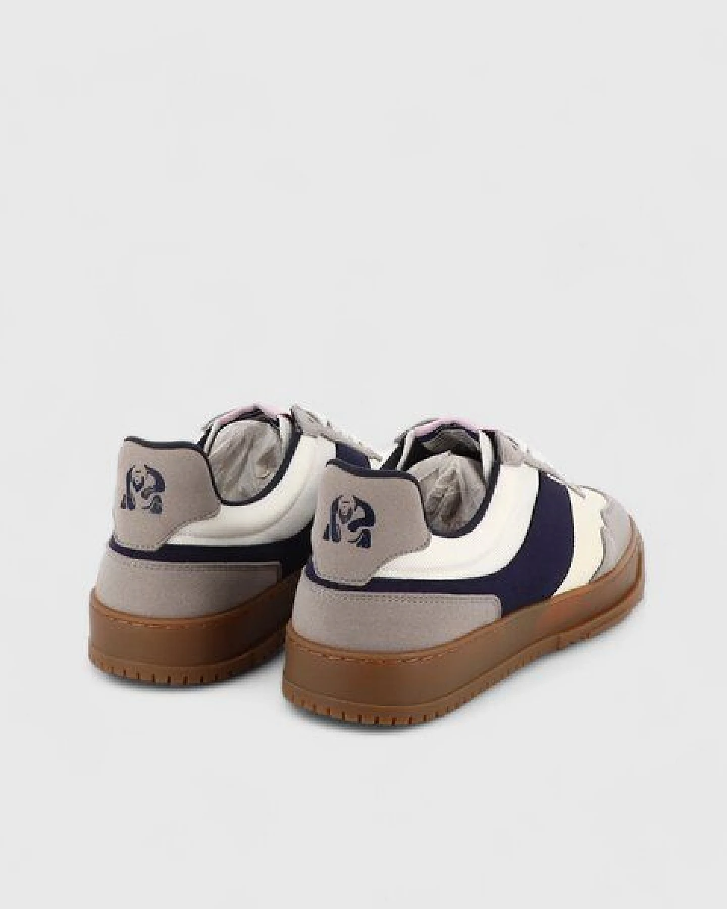 MEEKO Nachhaltige, vegane und recycelte sneaker - Kiboko Cordura® - Summer 25 – Ansicht 3