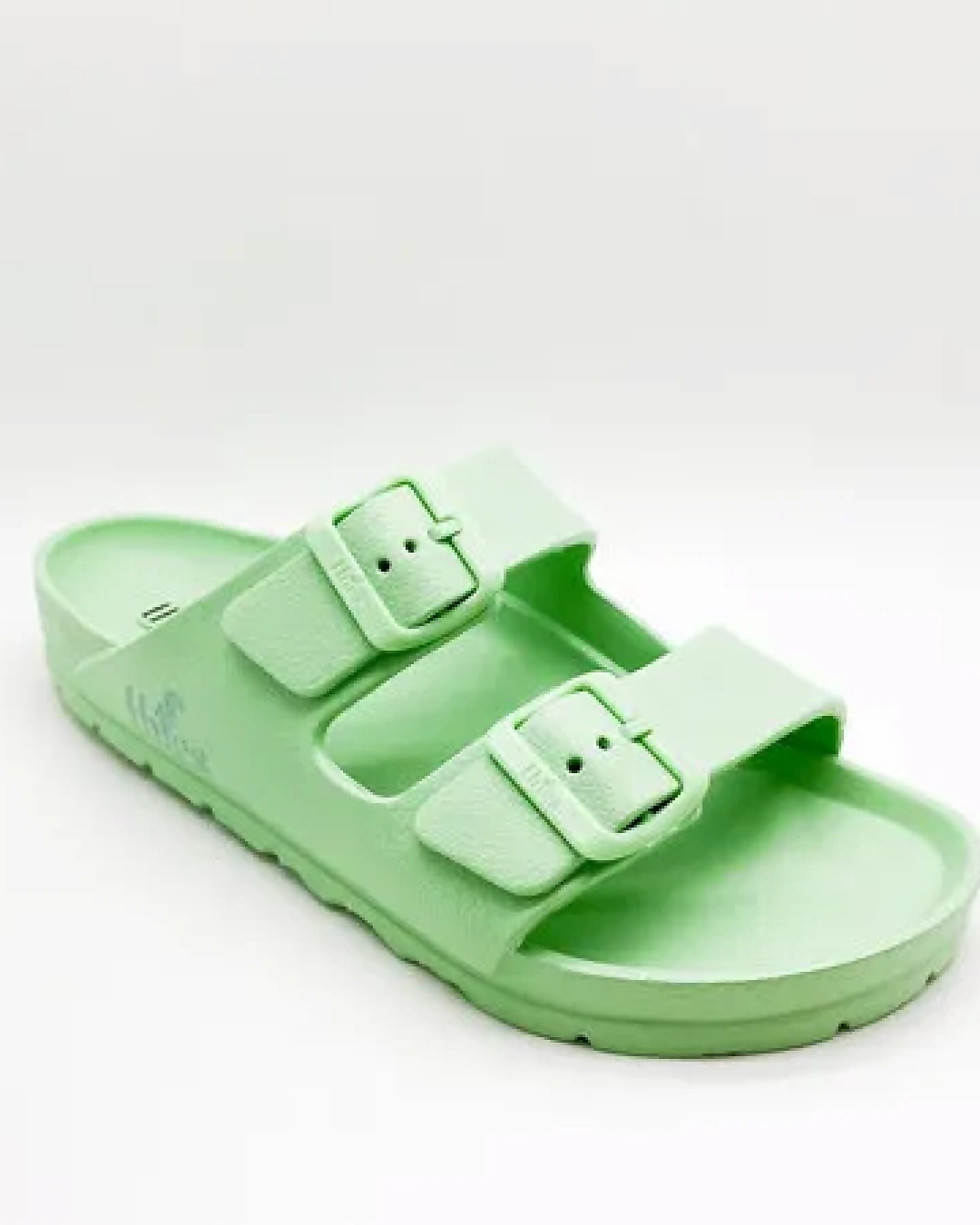 Vegane Ecofoam Sandale von thies ® aus recyceltem EVA – Ansicht 2
