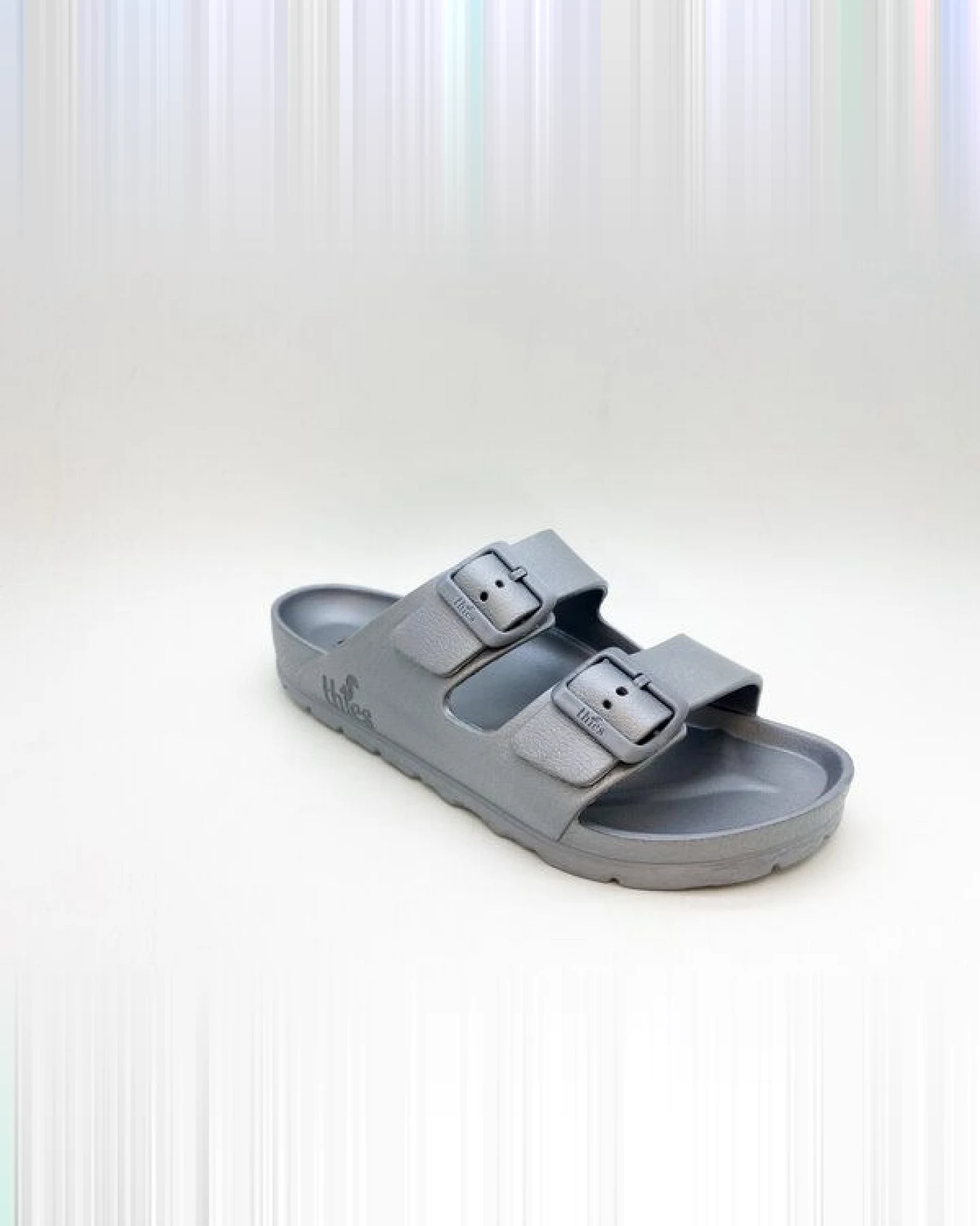 Vegane Ecofoam Sandale von thies ® aus recyceltem EVA - Men – Ansicht 3