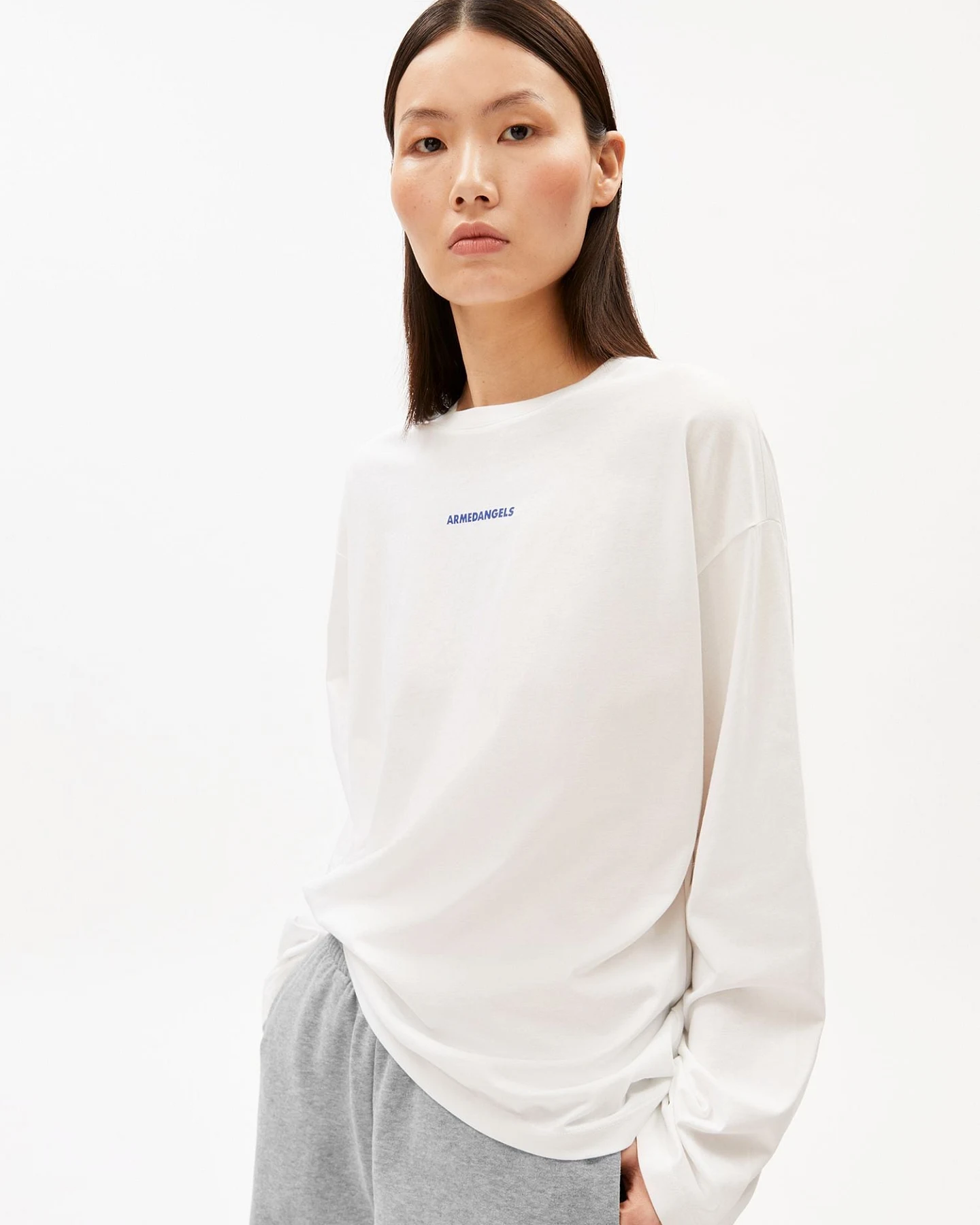 ARMEDANGELS Shirt FIETAA SMILE – Ansicht 2
