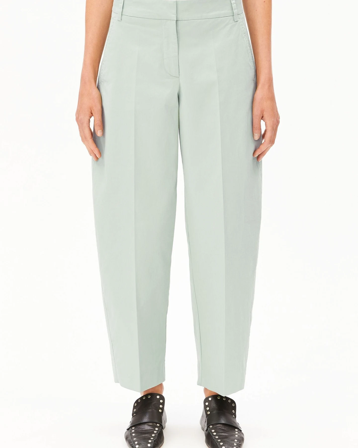 ARMEDANGELS Hose BARREL TWILL – Ansicht 2