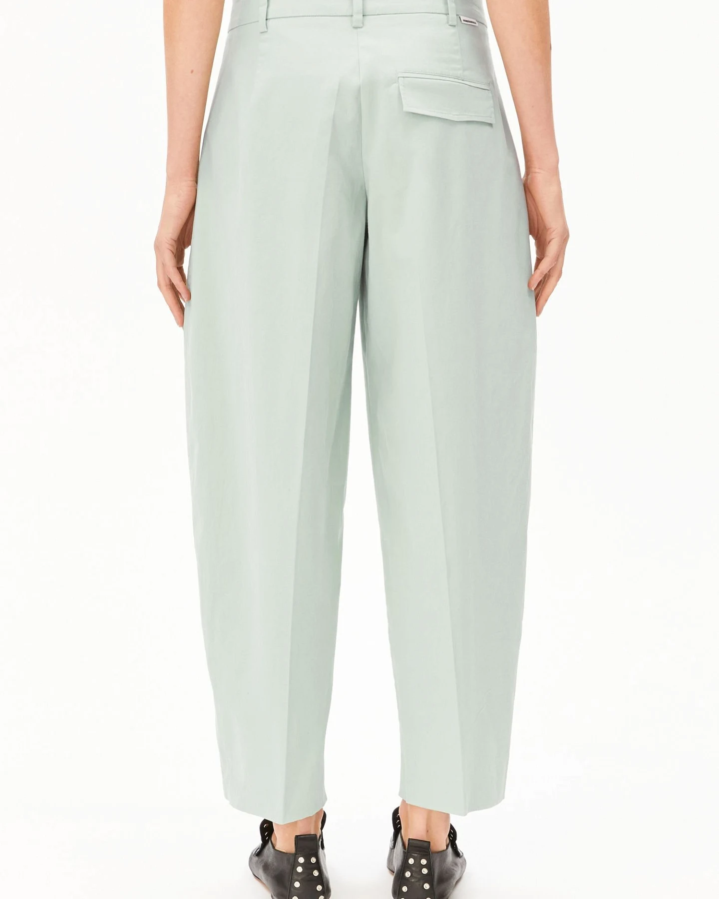 ARMEDANGELS Hose BARREL TWILL – Ansicht 3