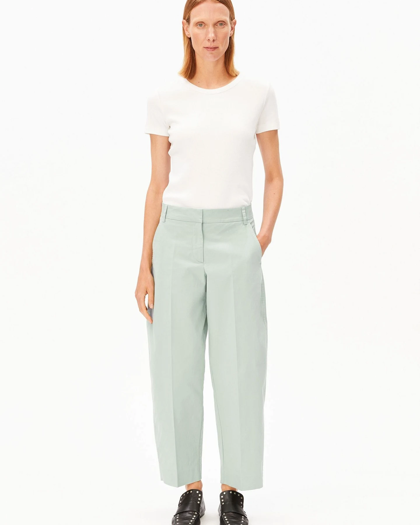 ARMEDANGELS Hose BARREL TWILL – Ansicht 5