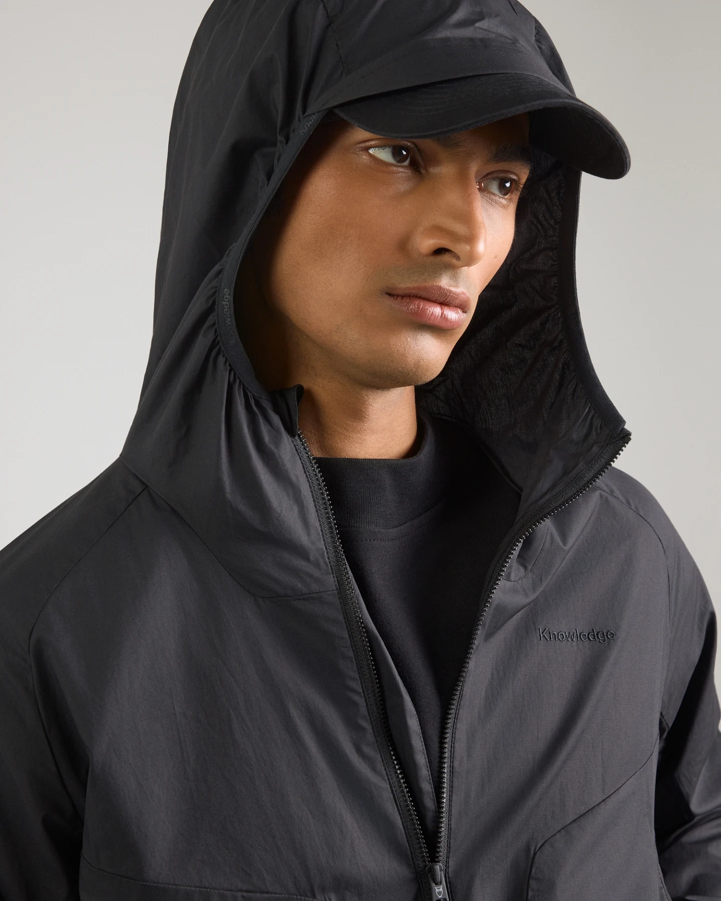 KnowledgeCotton Apparel Jacke – Ansicht 5