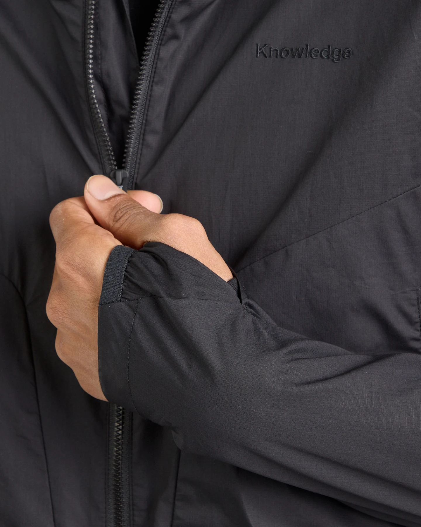 KnowledgeCotton Apparel Jacke – Ansicht 6