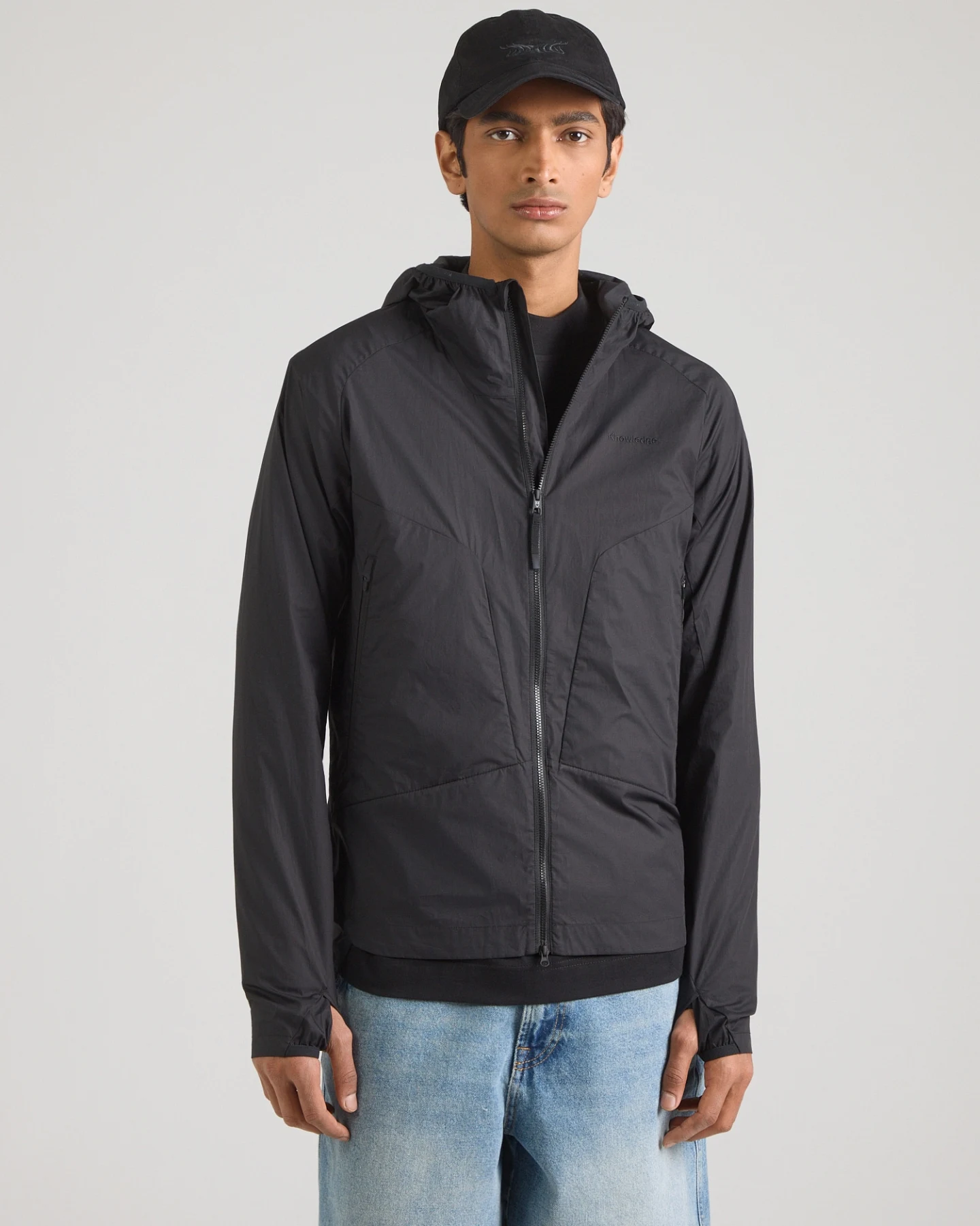 KnowledgeCotton Apparel Jacke – Ansicht 2