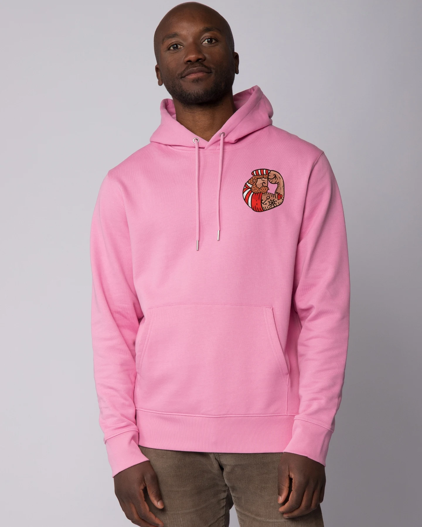 Watapparel Sweatshirt Seemann – Ansicht 2