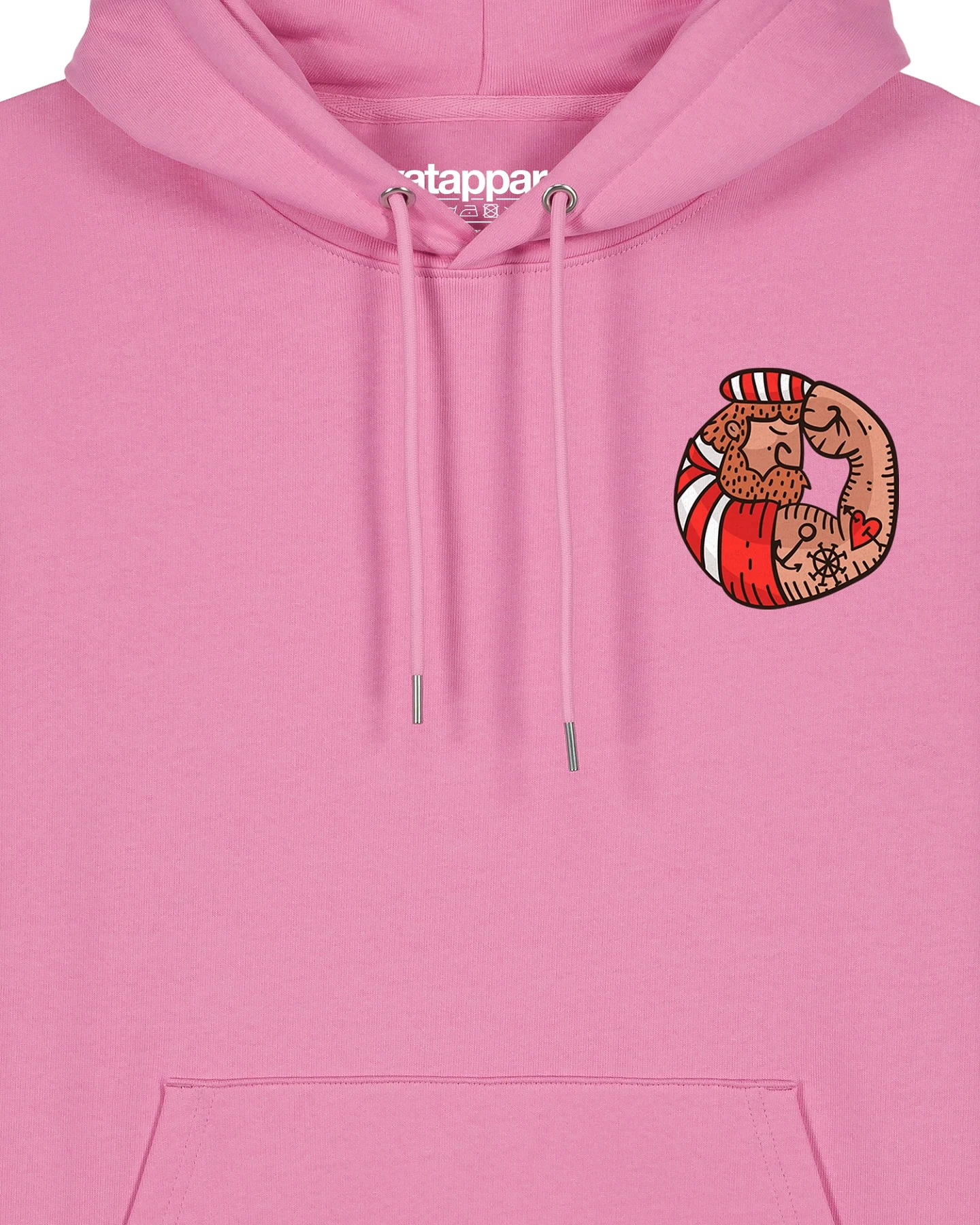 Watapparel Sweatshirt Seemann – Ansicht 3
