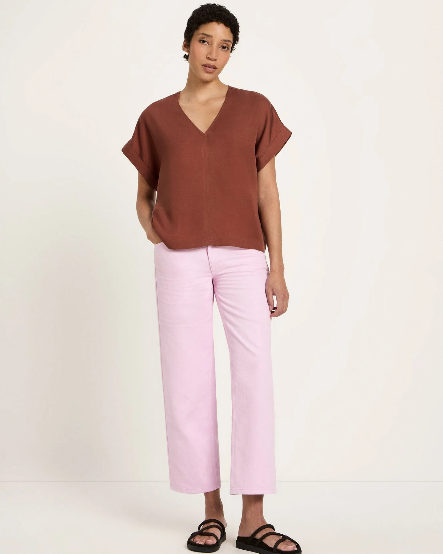 Blusenshirt – Ansicht 2
