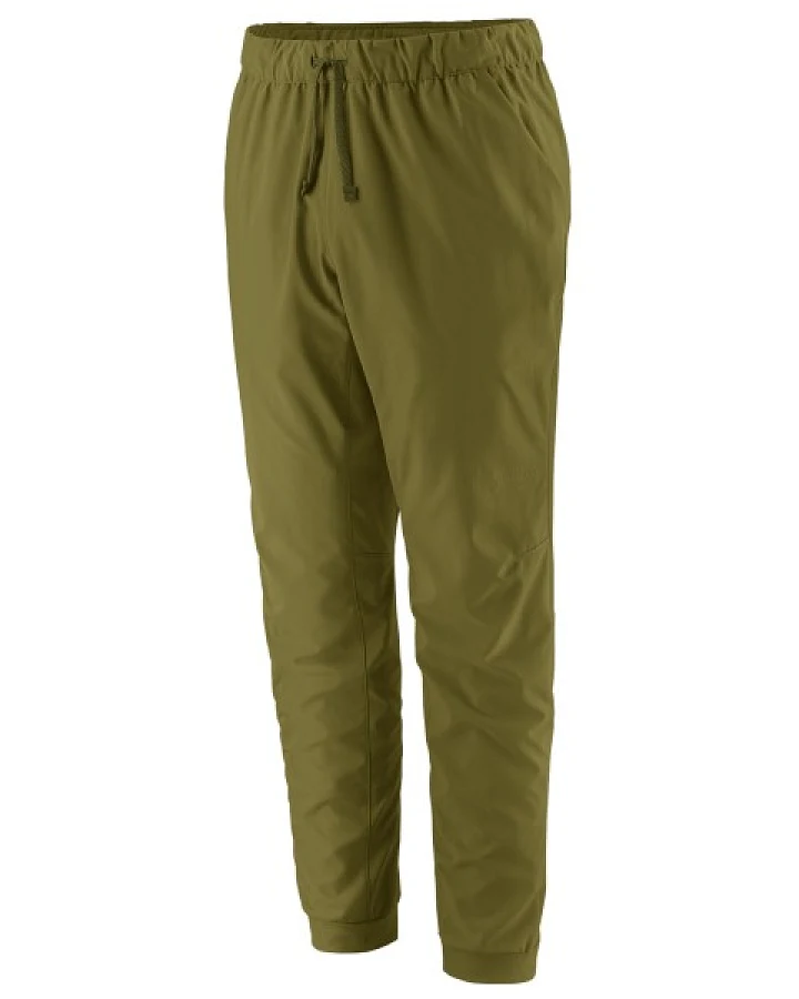 Patagonia - Terrebonne Joggers - Freizeithose Gr S oliv