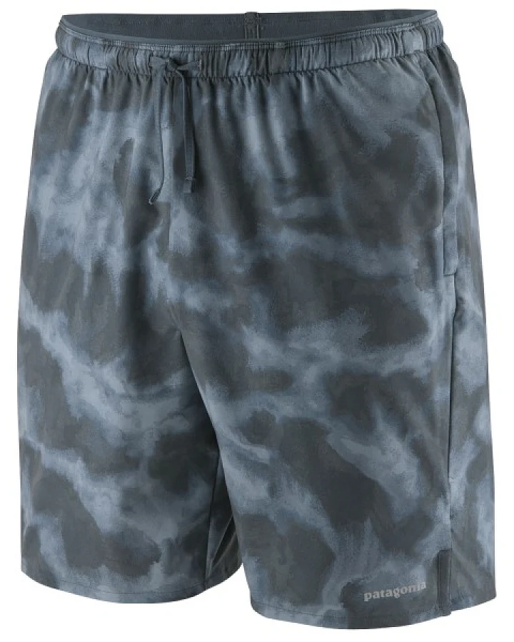 Patagonia - Multi Trails Shorts 8'' - Shorts Gr S grau/blau