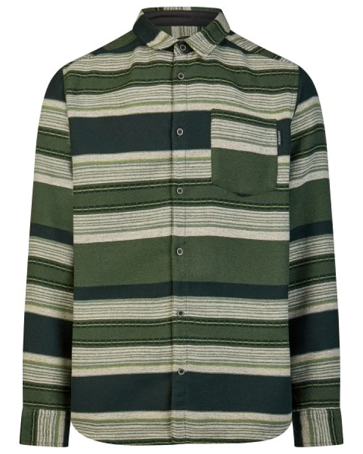 Iriedaily - Santania Shirt - Hemd Gr S oliv