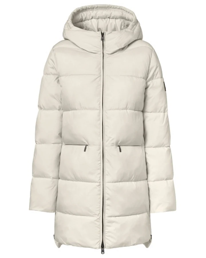 Ecoalf - Women's Marangu Jacket - Mantel Gr XS beige