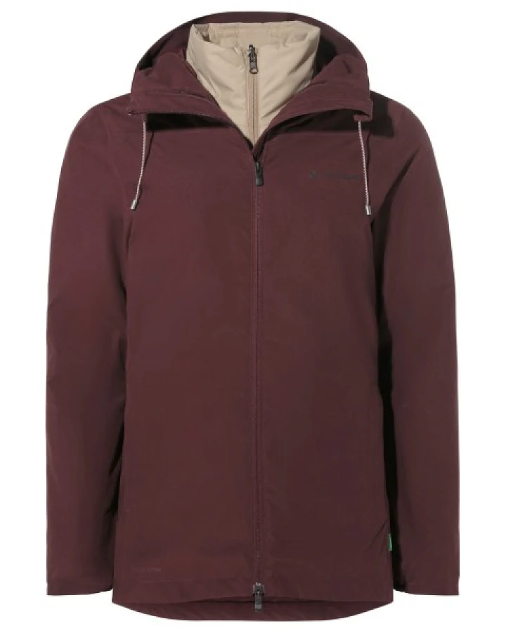 Vaude - Women's Mineo 3In1 Jacket - Winterjacke Gr 40 braun