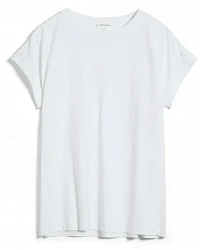 Produktseite: ARMEDANGELS - Women's Idaa Logo - T-Shirt Gr M weiß