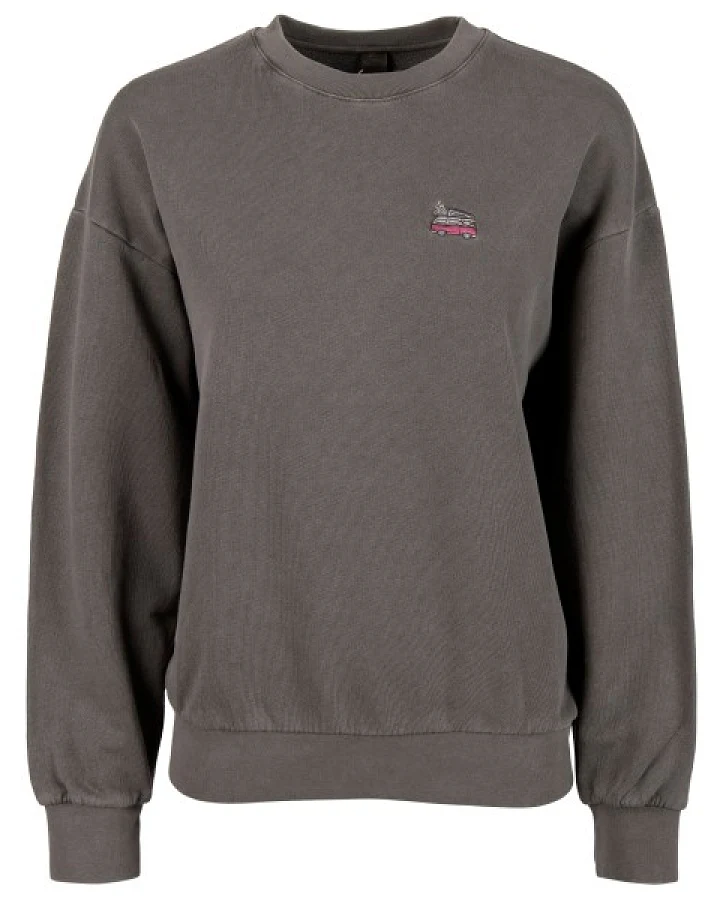 Iriedaily - Women's Vancy Vint Crewneck - Pullover Gr XS grau