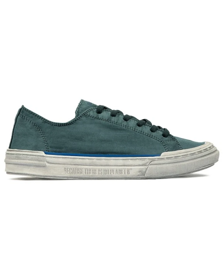 Ecoalf - Women's Strenk Sneaker - Sneaker Gr 37 blau