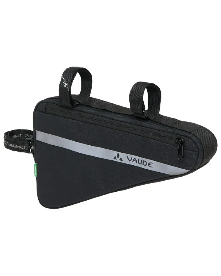 Vaude - Frame Bag L - Fahrradtasche Gr One Size schwarz