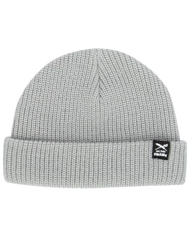 Iriedaily - Transition Beanie - Mütze Gr One Size grau