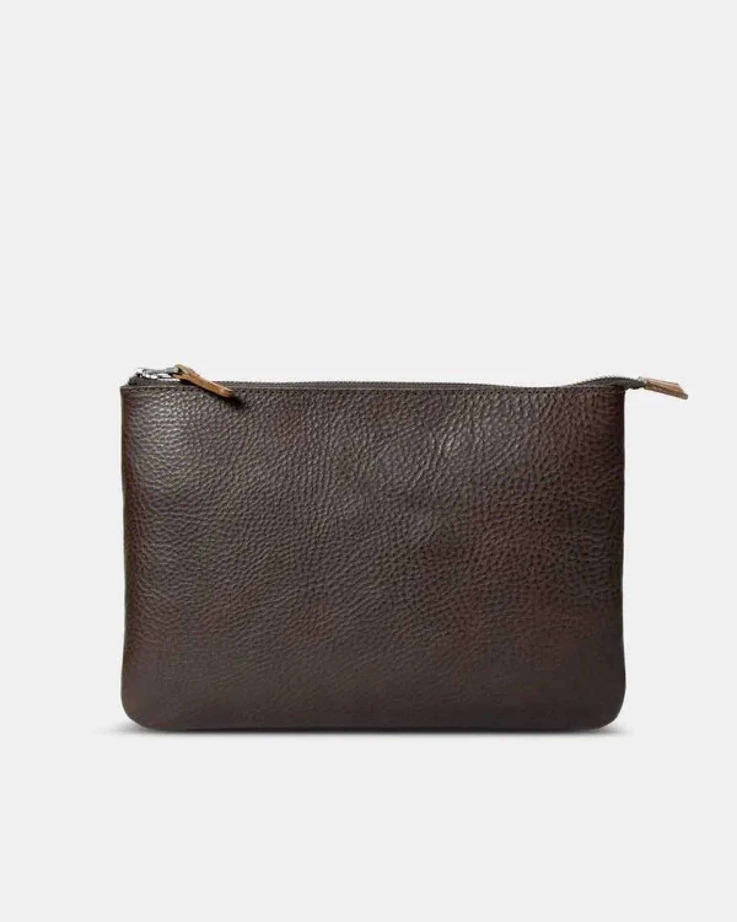 GOOD WILHELM Kabeltasche und Zubehörtasche aus Vachetta Leder (vegetabil gegerbt) – Ansicht 3