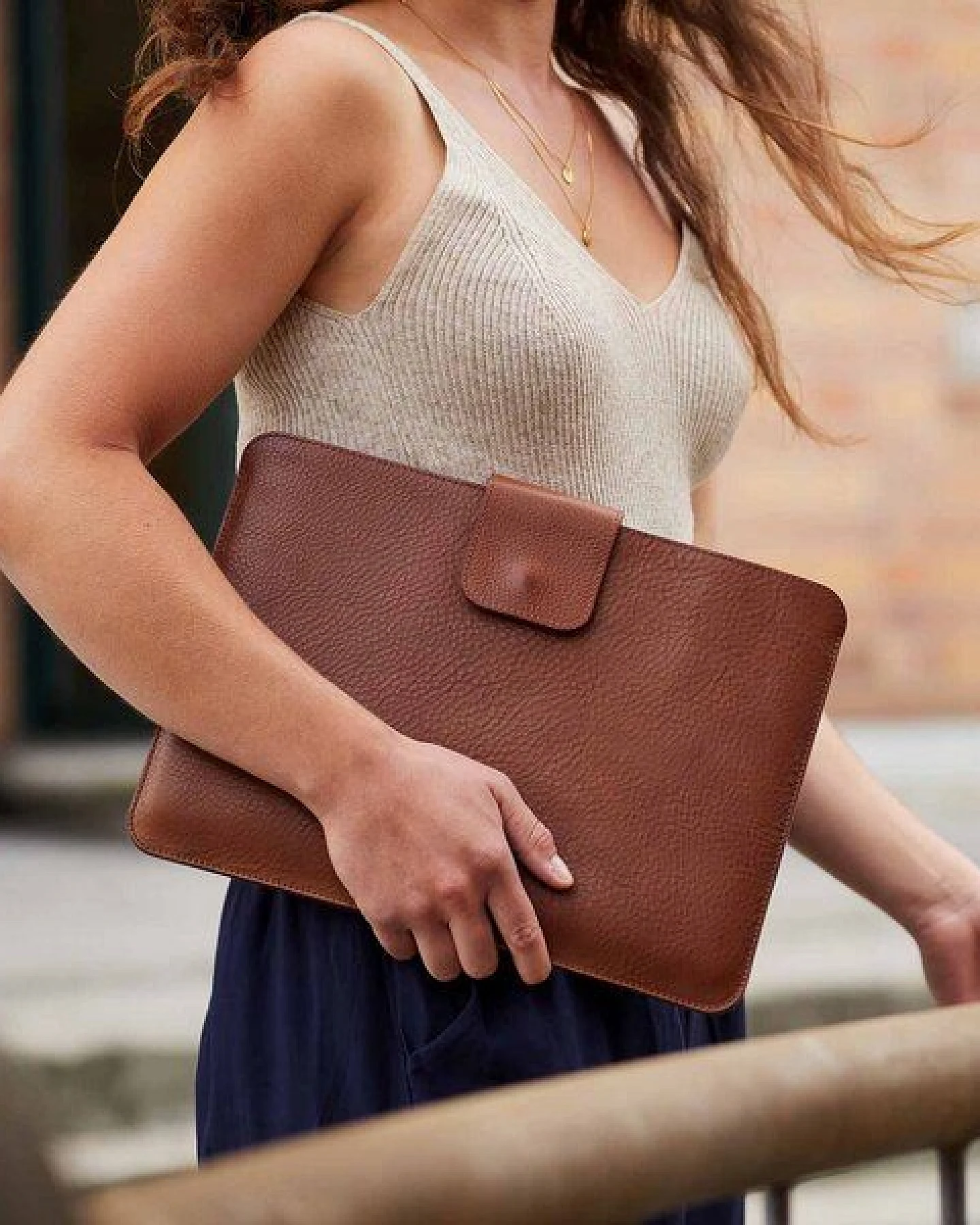 GOOD WILHELM Macbook Pro / Air Sleeve LUDWIG – Ansicht 4