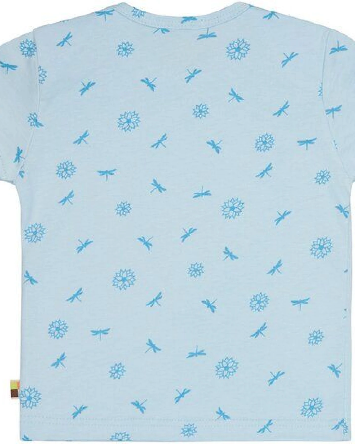 loud + proud Babys & Kinder T-Shirt Druck, GOTS-zertifiziert – Ansicht 2