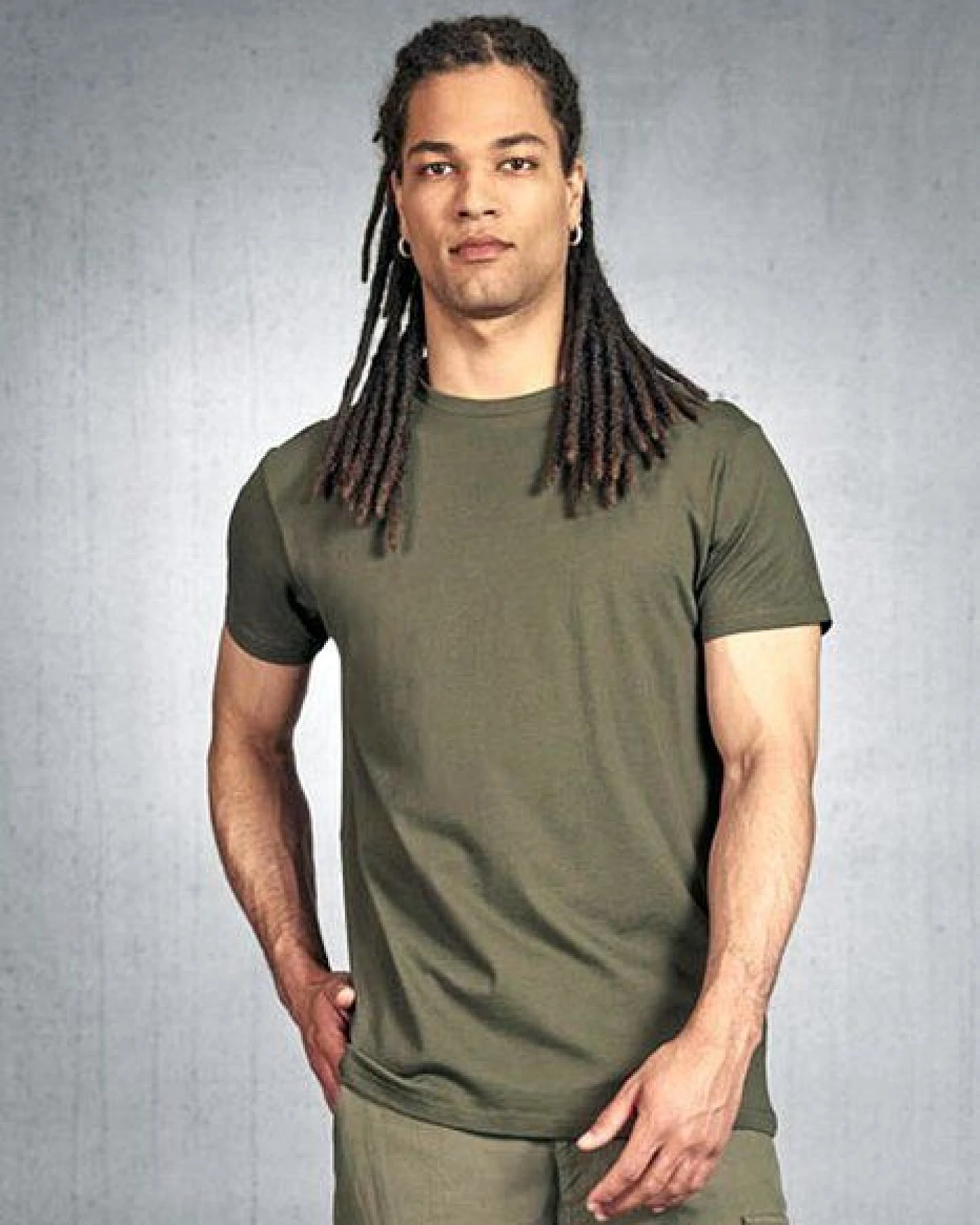 B&C Collection Inspire Plus T-Shirt / Men/ Herren – Ansicht 2
