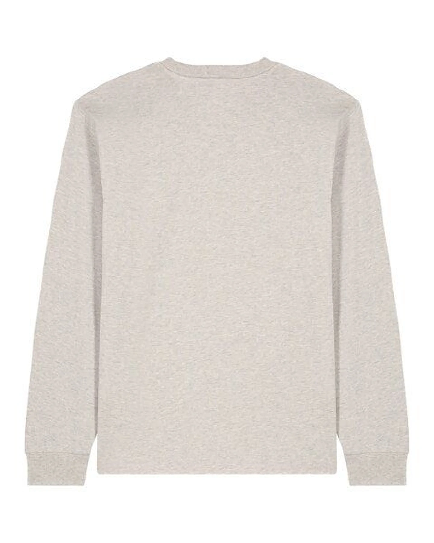 YTWOO Schweres Unisex Basic Langarmshirt aus 100% Biobaumwolle – Ansicht 3