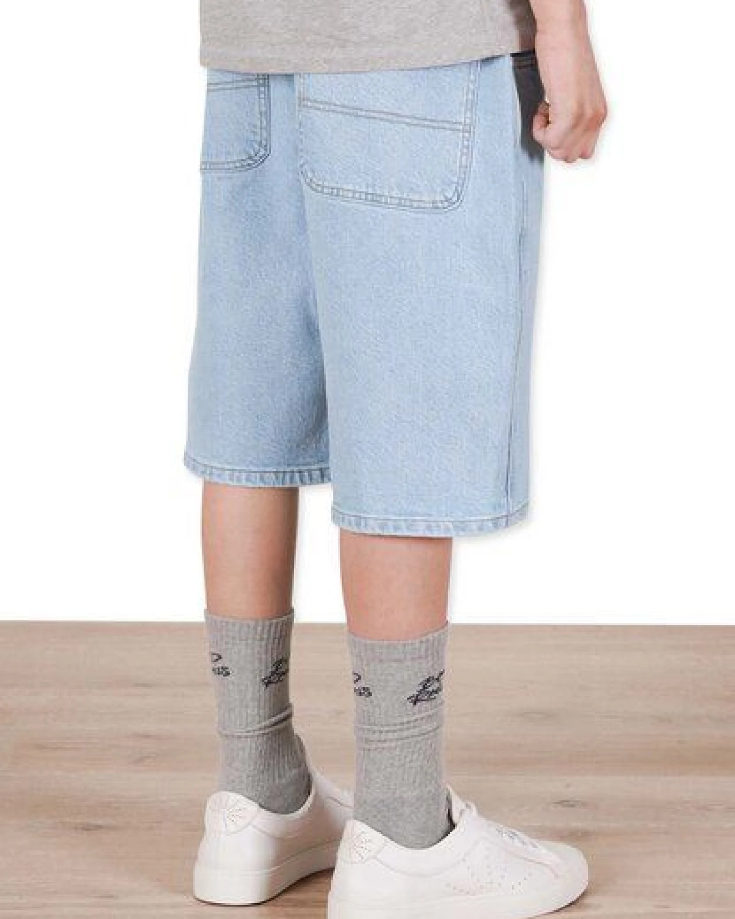 Band of Rascals Baggy Jeans Shorts – Ansicht 3