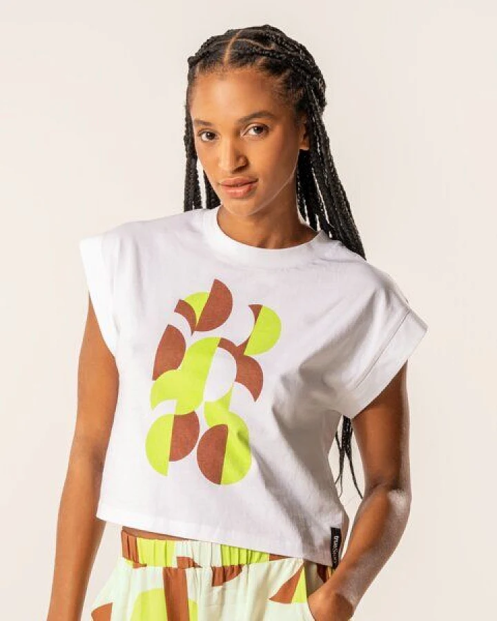 trueStory Boxy T-Shirt - DANBI