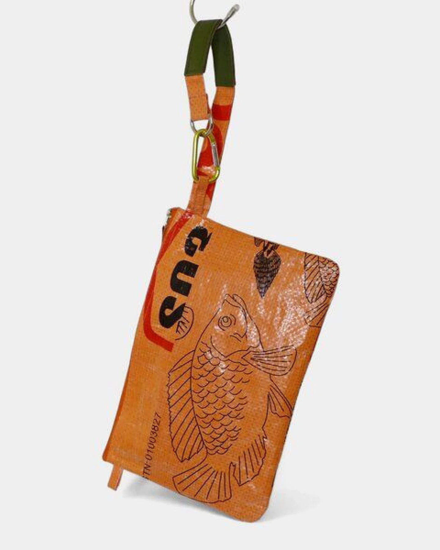 REFISHED fair fashion Tasche 'SOULMATE' - upcycelte Fischfuttersäcke – Ansicht 4