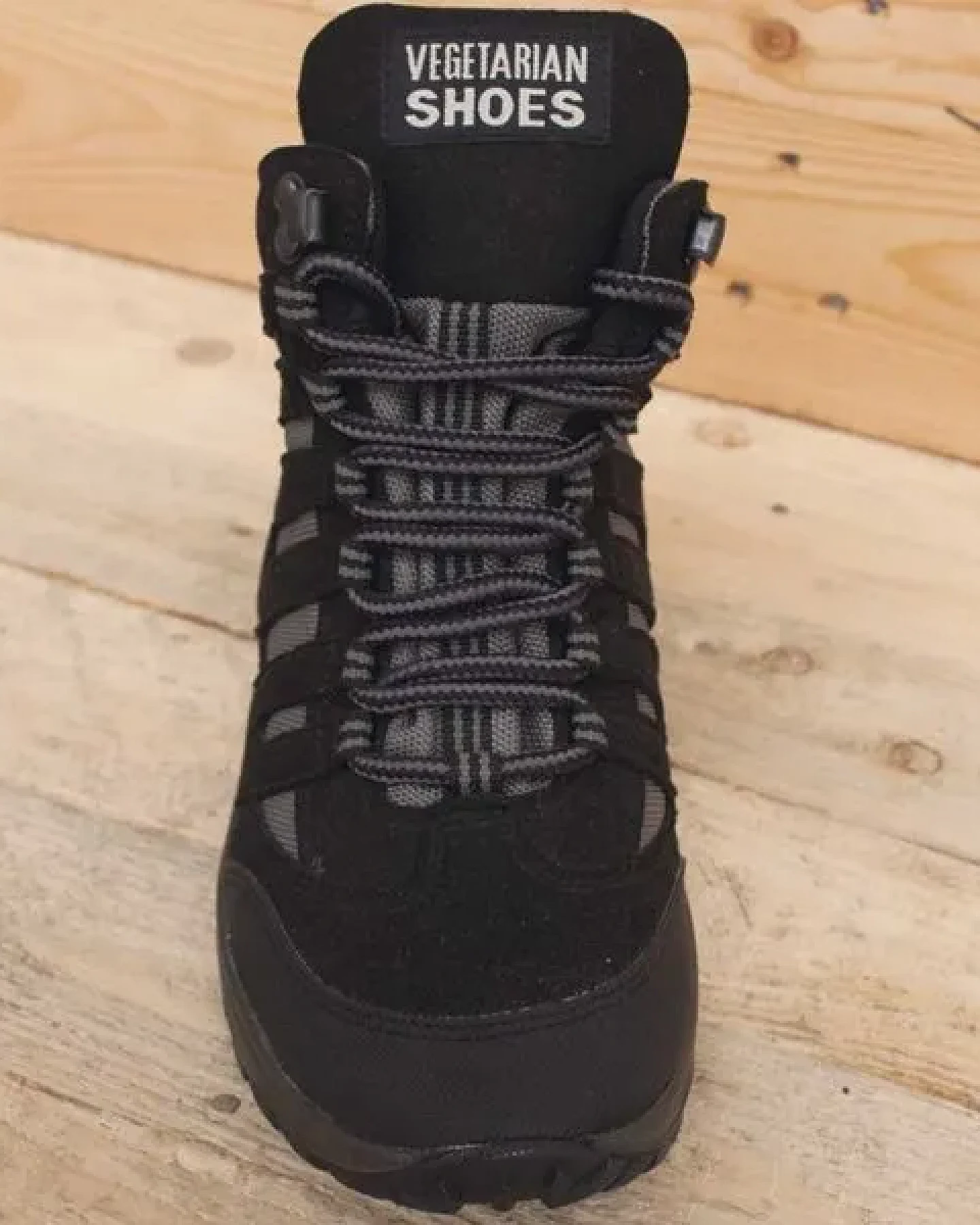 Vegetarian Shoes Wanderschuhe Approach Mid vegan – Ansicht 3