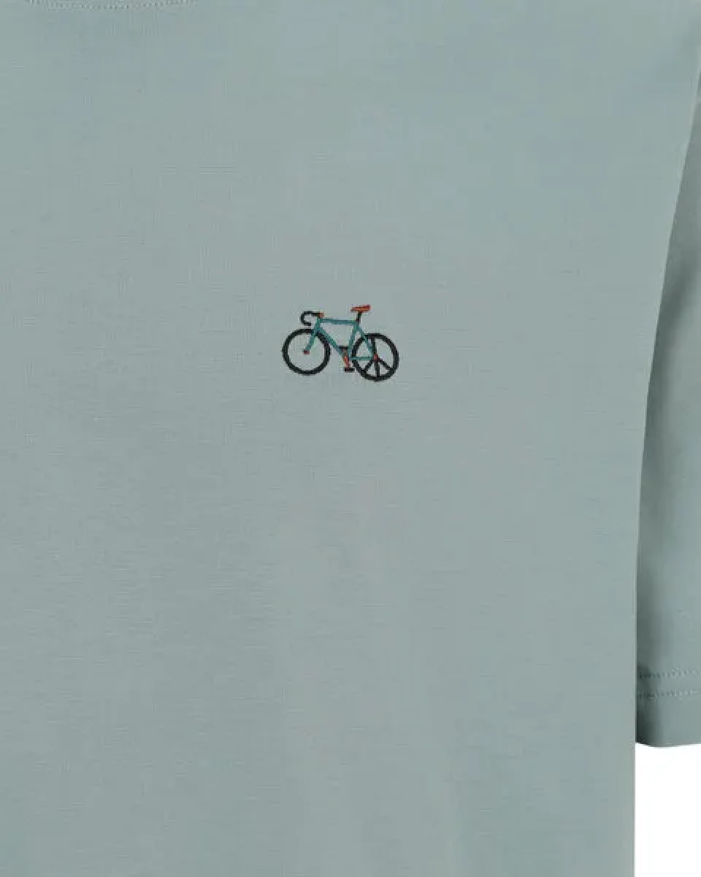 Iriedaily Peaceride Emb Tee – Ansicht 3