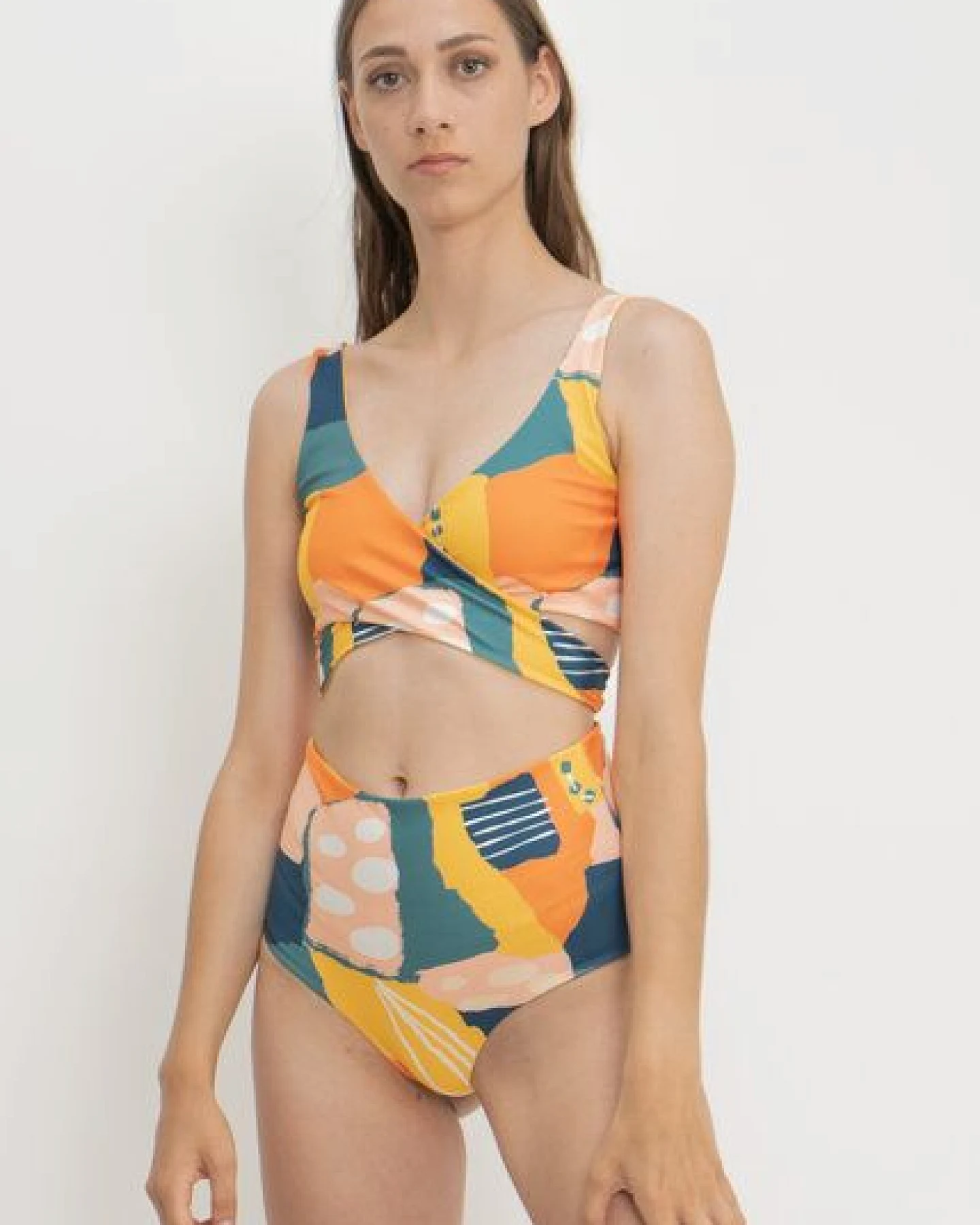 boochen Bikini Slip Noja - wendbar – Ansicht 3