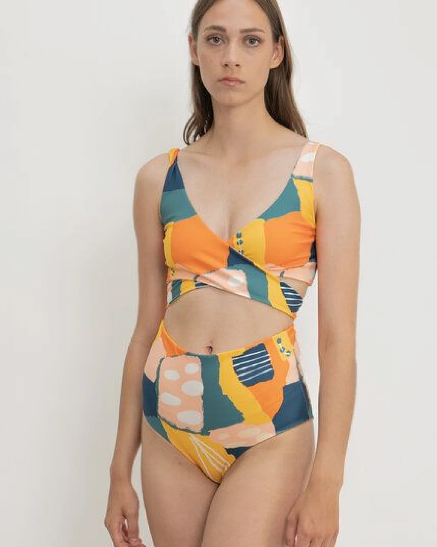 boochen Bikini Slip Noja - wendbar – Ansicht 4