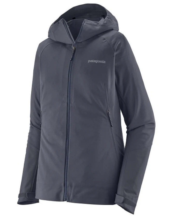 Patagonia - Women's Upstride Jacket - Softshelljacke Gr XS blau