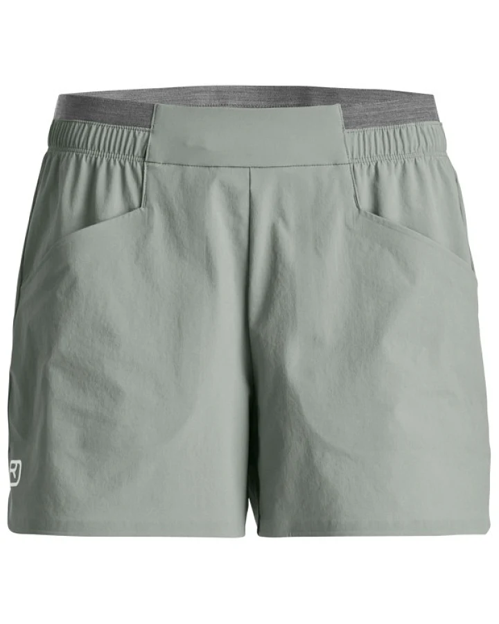 Ortovox - Women's Trace Shorts - Shorts Gr XL grau