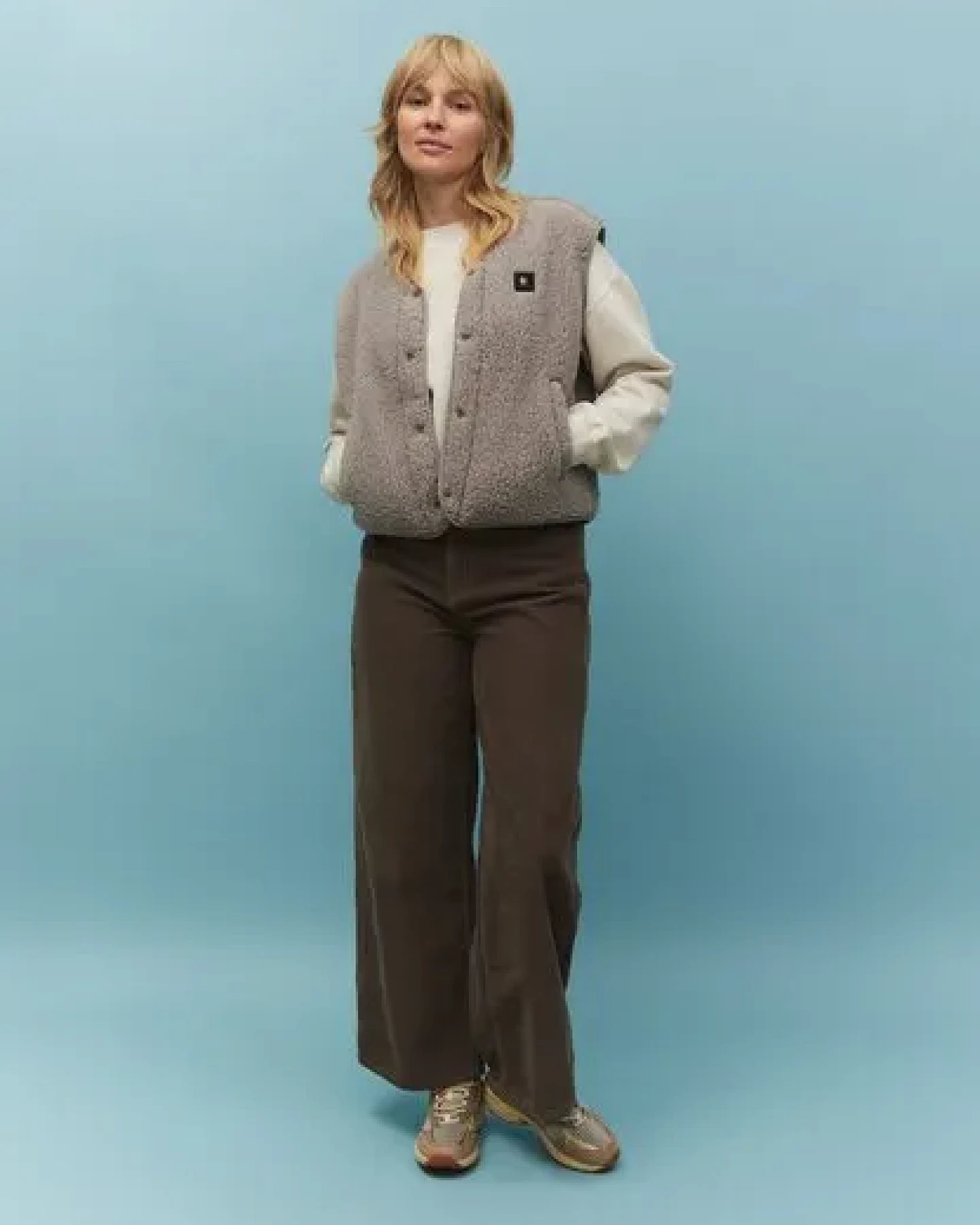 recolution ERICA CORDUROY – Ansicht 2