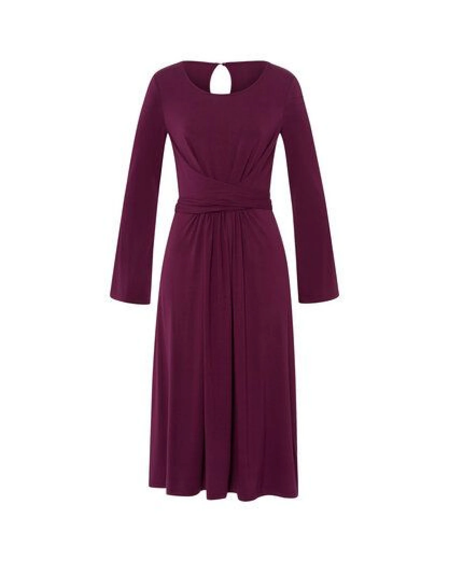 Les Lunes Jerseykleid „Smillaa Dress“ – Ansicht 2