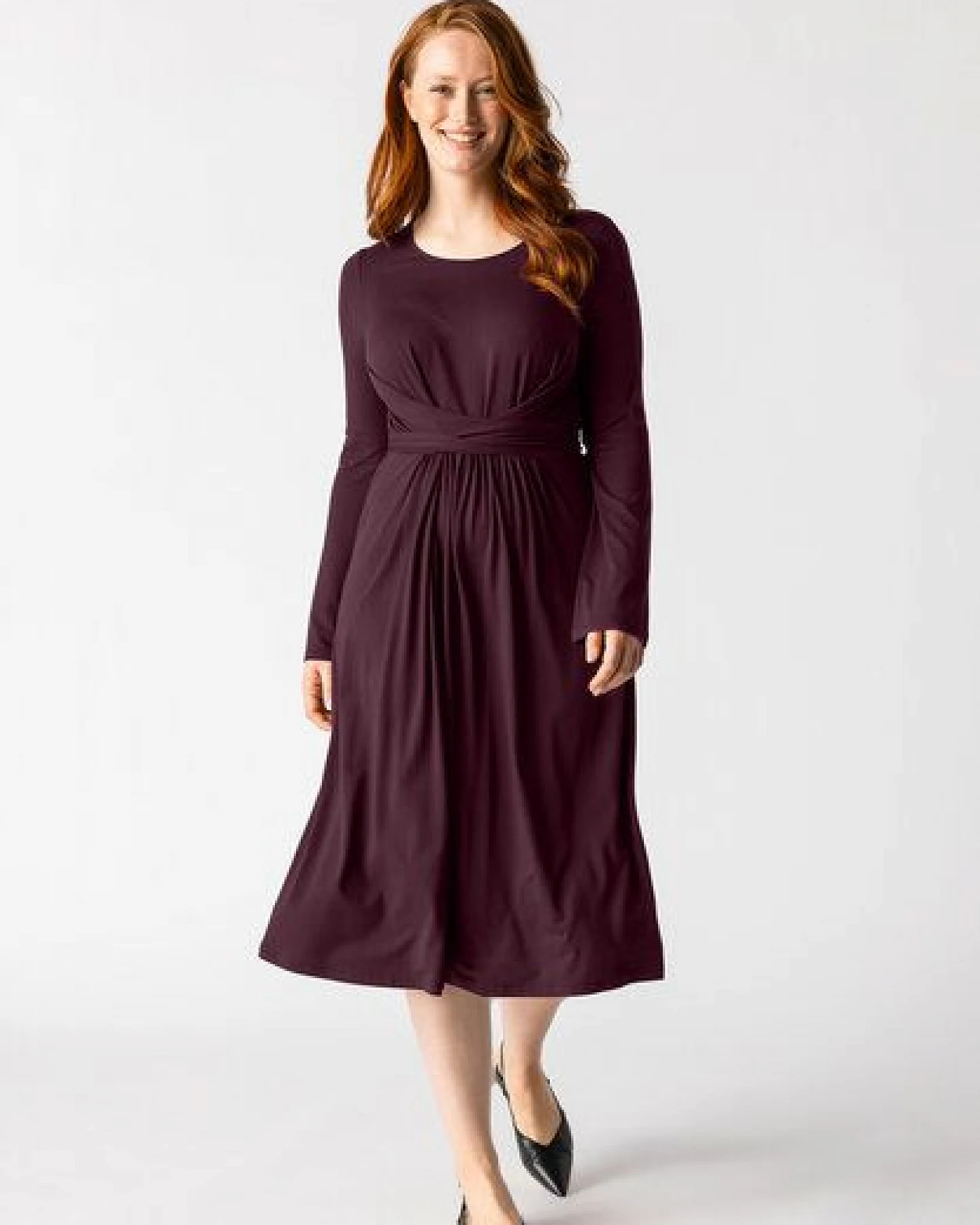 Les Lunes Jerseykleid „Smillaa Dress“ – Ansicht 3