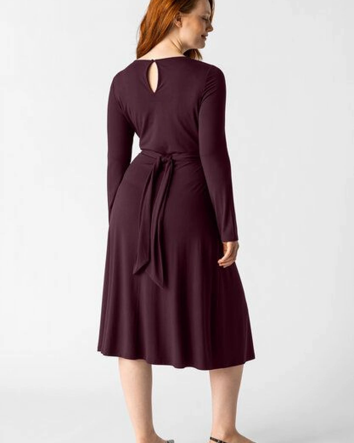 Les Lunes Jerseykleid „Smillaa Dress“ – Ansicht 4