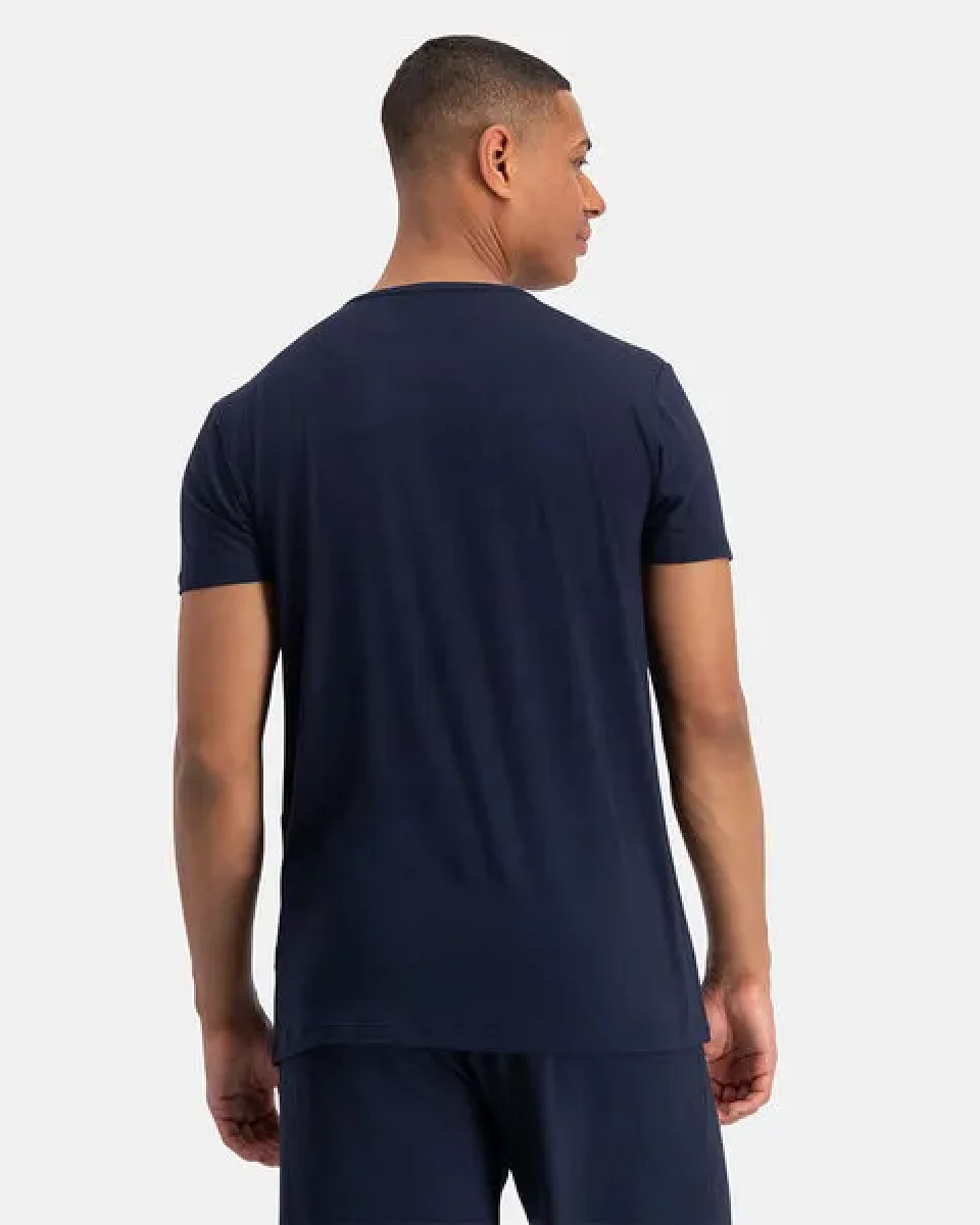 Bamboo Basics Sommerlicher Pyjama NOLAN aus Bambusviskose – Ansicht 2