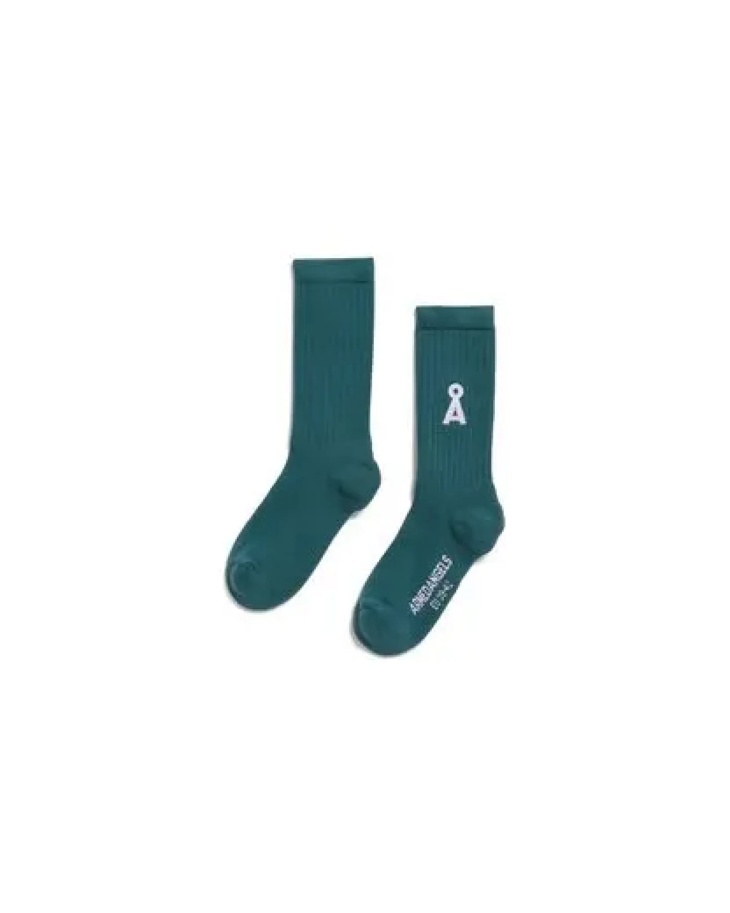 ARMEDANGELS SAAMUS BOLD Unisex Socken aus Bio-Baumwoll-Mix – Ansicht 2