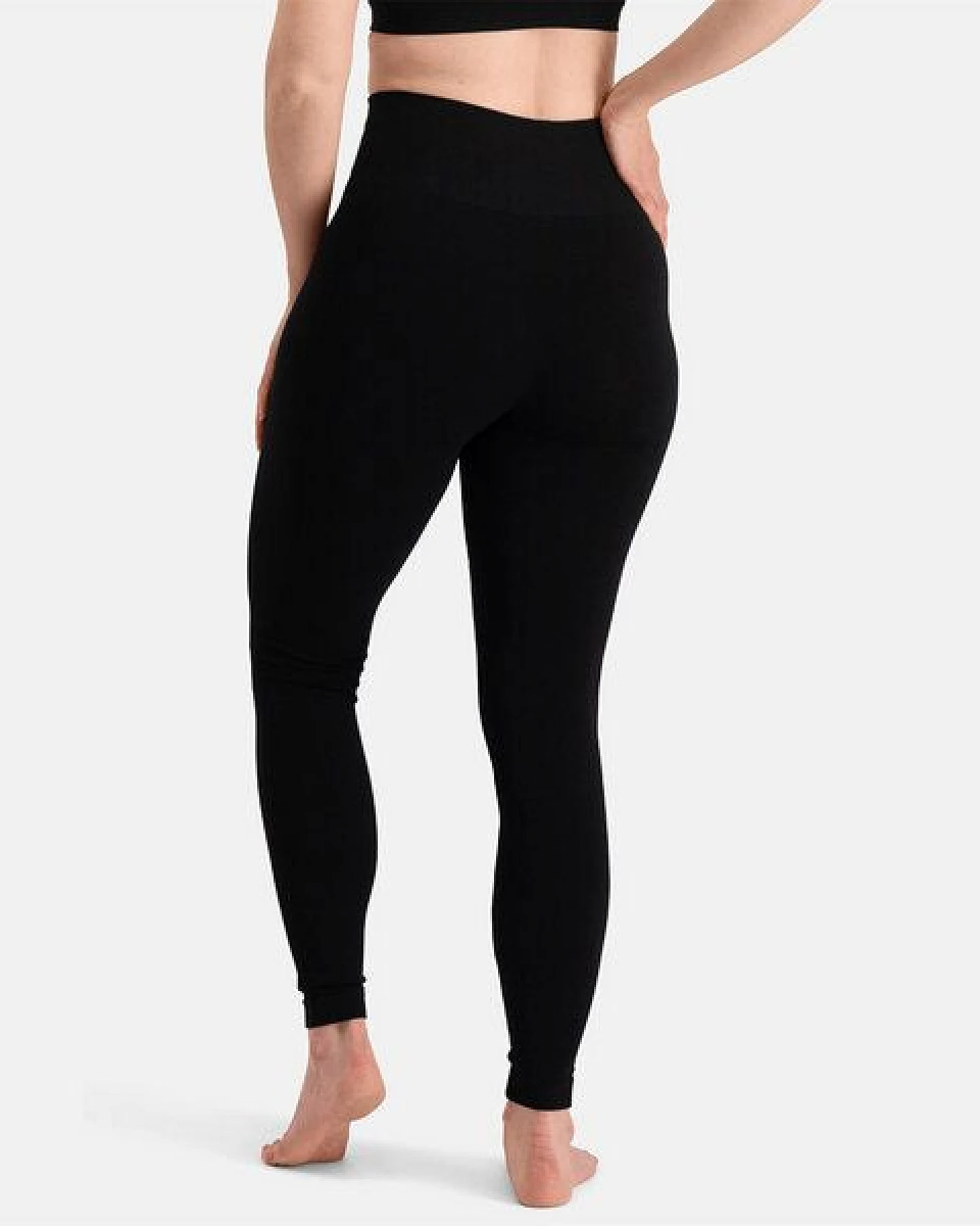 BAMBOO BASICS Nahtlose Leggings CLAIRE – Ansicht 2