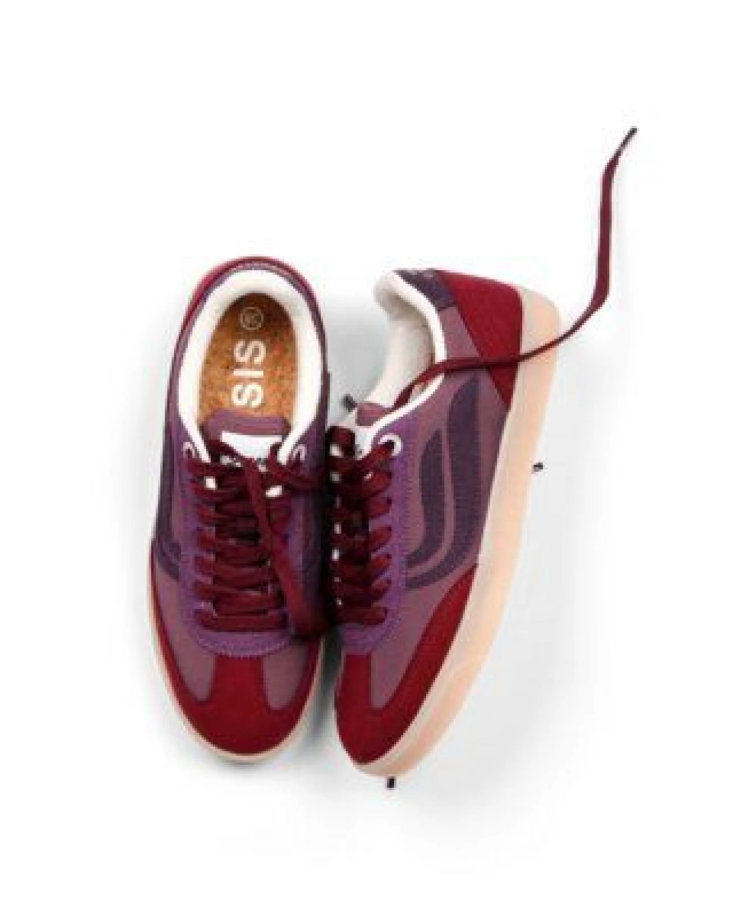Genesis Footwear G-Volley Mesh - vegane Sneaker – Ansicht 3