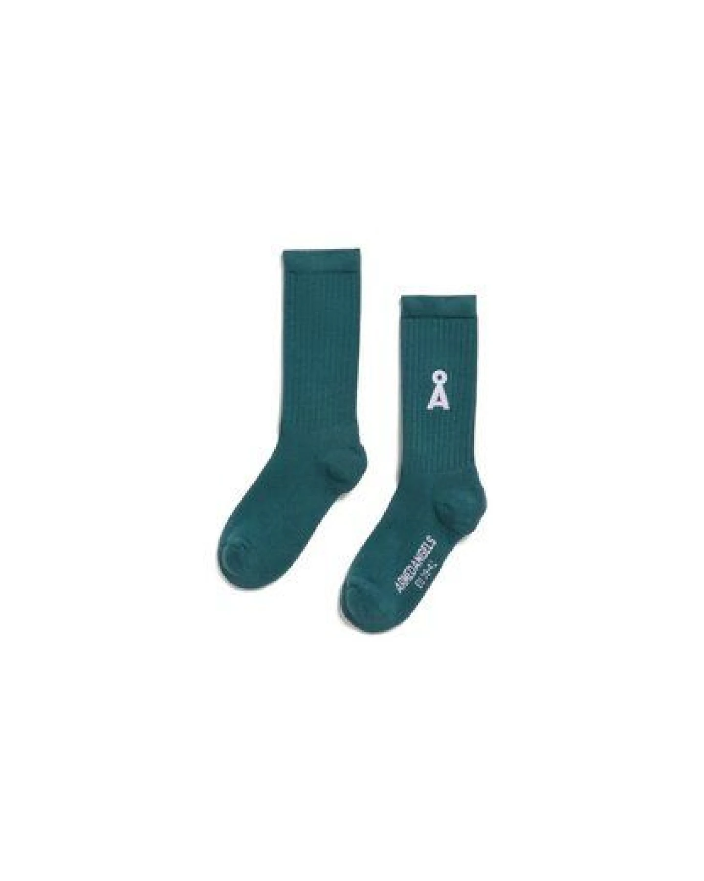 ARMEDANGELS SAAMUS BOLD Unisex Socken aus Bio-Baumwoll-Mix – Ansicht 2
